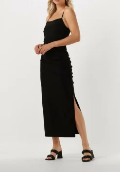 DAMES GESTUZ e midi jurk blinagz dress