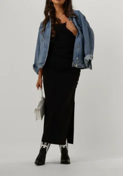 DAMES GESTUZ e midi jurk blinagz dress