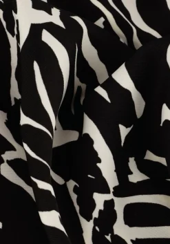 DAMES GESTUZ e midi jurk brayagz p midi dress