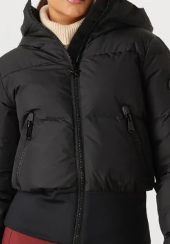 DAMES GOLDBERGH e gewatteerde jas village ski jacket