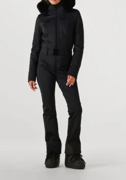 DAMES GOLDBERGH e playsuits parry ski suit faux border
