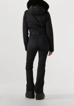 DAMES GOLDBERGH e playsuits parry ski suit faux border
