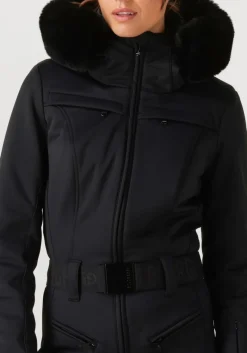 DAMES GOLDBERGH e playsuits parry ski suit faux border