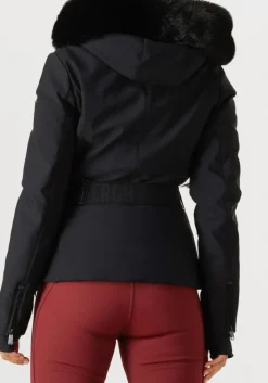 DAMES GOLDBERGH e winterjassen hida ski jacket faux border