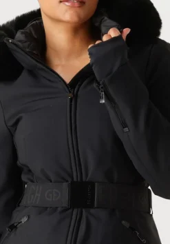 DAMES GOLDBERGH e winterjassen hida ski jacket faux border