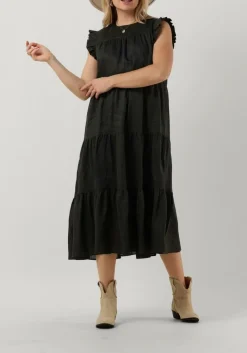 DAMES GREEK ARCHAIC KORI e midi jurk 130431