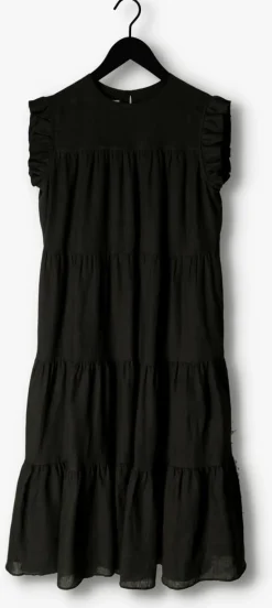 DAMES GREEK ARCHAIC KORI e midi jurk 130431