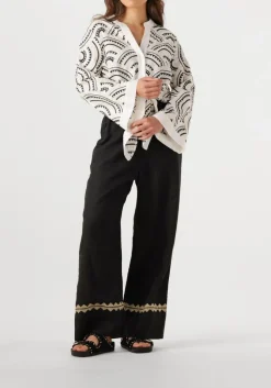 DAMES GREEK ARCHAIC KORI e wijde broek 210624