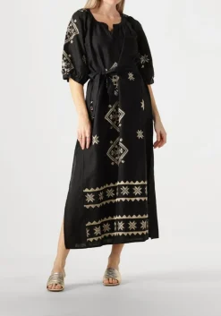 DAMES GREEK ARCHAIC KORI e maxi jurk 230652