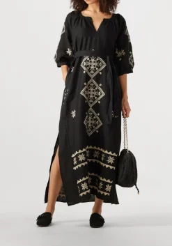 DAMES GREEK ARCHAIC KORI e maxi jurk 230652