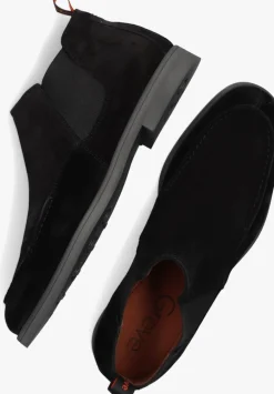 Heren GREVE e chelsea boots tufo 1737
