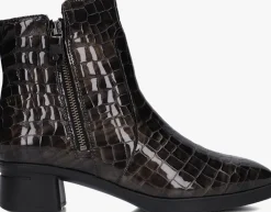 DAMES HARTJES e enkellaarsjes 172.1902 blues