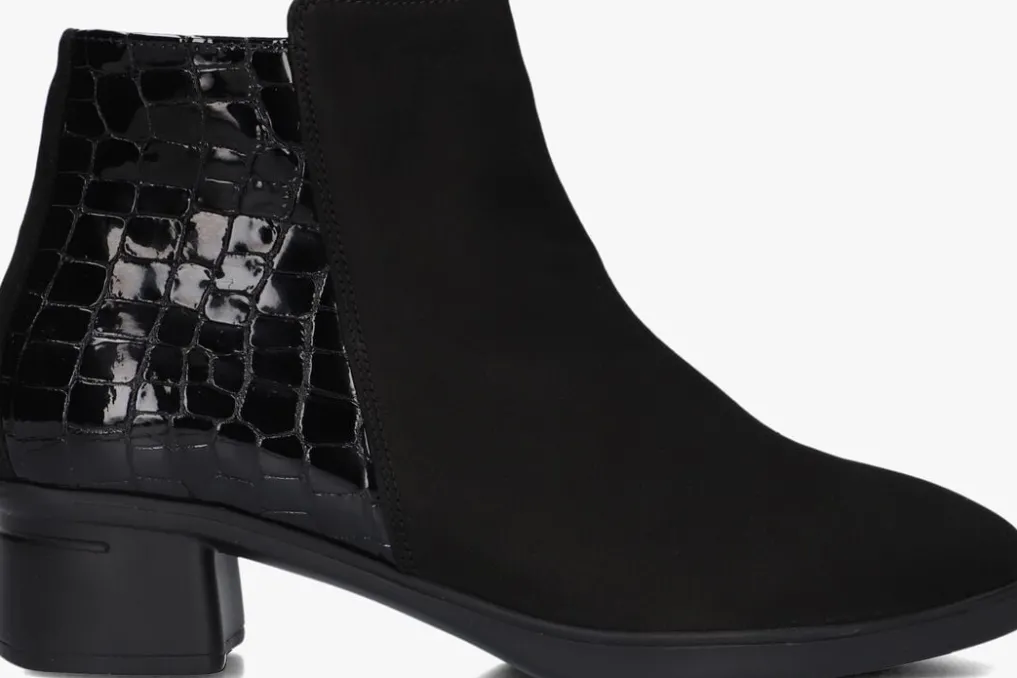 DAMES HARTJES e enkellaarsjes combi g booty