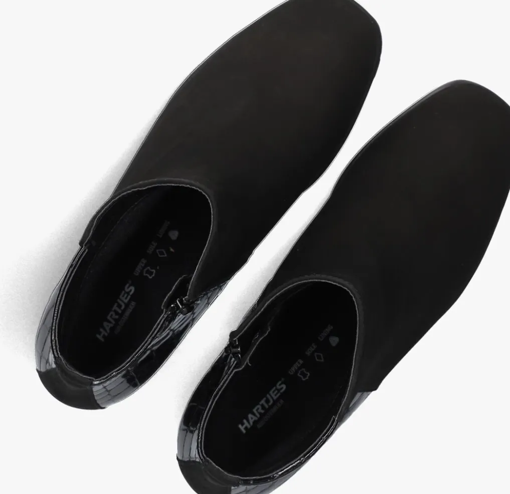 DAMES HARTJES e enkellaarsjes combi g booty