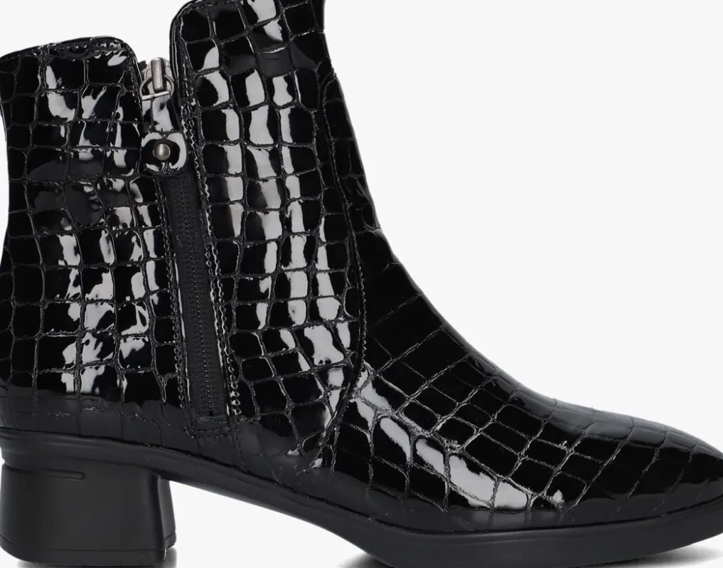 DAMES HARTJES e enkellaarsjes 172.1902 blues