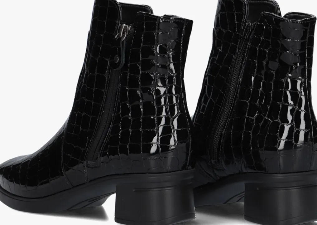 DAMES HARTJES e enkellaarsjes 172.1902 blues