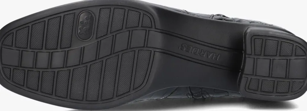 DAMES HARTJES e enkellaarsjes 172.1902 blues