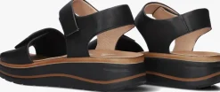 DAMES HARTJES e platte sandalen woogie