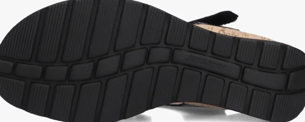 DAMES HARTJES e sandalen met hak jazz