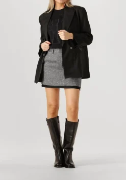 DAMES HAUTE L'AMITIÉ e haute l'amitié sweater lace application sweat