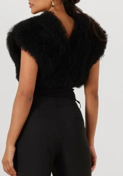 DAMES HAUTE L'AMITIÉ e haute l'amitié top new funky bodysuit