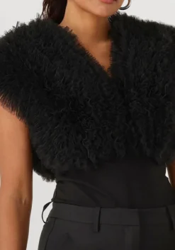 DAMES HAUTE L'AMITIÉ e haute l'amitié top new funky bodysuit