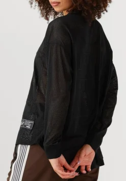 DAMES HAUTE L'AMITIÉ e haute l'amitié tops & t-shirts drift ls sports blouse