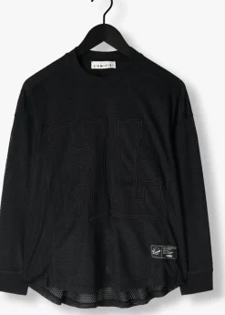 DAMES HAUTE L'AMITIÉ e haute l'amitié tops & t-shirts drift ls sports blouse