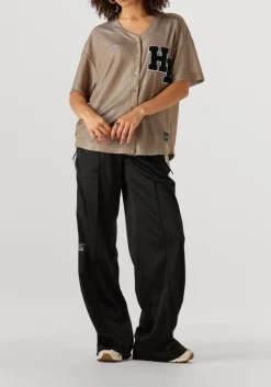 DAMES HAUTE L'AMITIÉ e haute l'amitié wijde broek baggy track tall pants