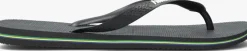 Heren HAVAIANAS e teenslippers brasil logo