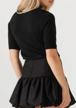 DAMES HERSKIND e top perry knit blouse