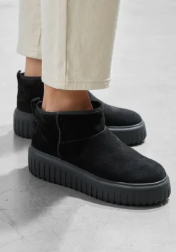 DAMES HOGAN e enkellaarsjes sue booty gz