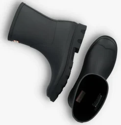 DAMES HUNTER e regenlaarzen downpour short wellington boots