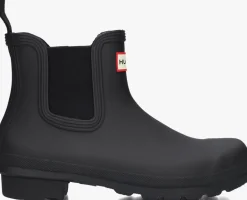 DAMES HUNTER e regenlaarzen womens original chelsea