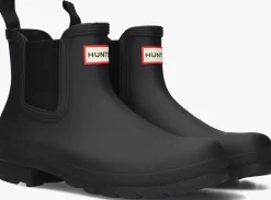 DAMES HUNTER e regenlaarzen womens original chelsea