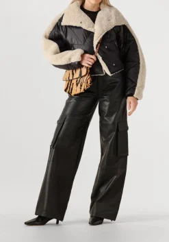 DAMES IBANA zwarte jack caeli