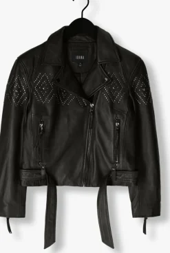 DAMES IBANA e leren jas blinn