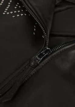 DAMES IBANA e leren jas blinn