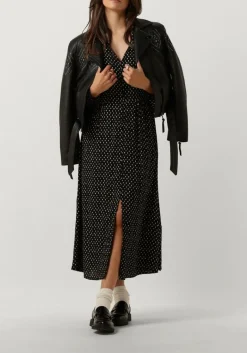 DAMES IBANA e leren jas blinn