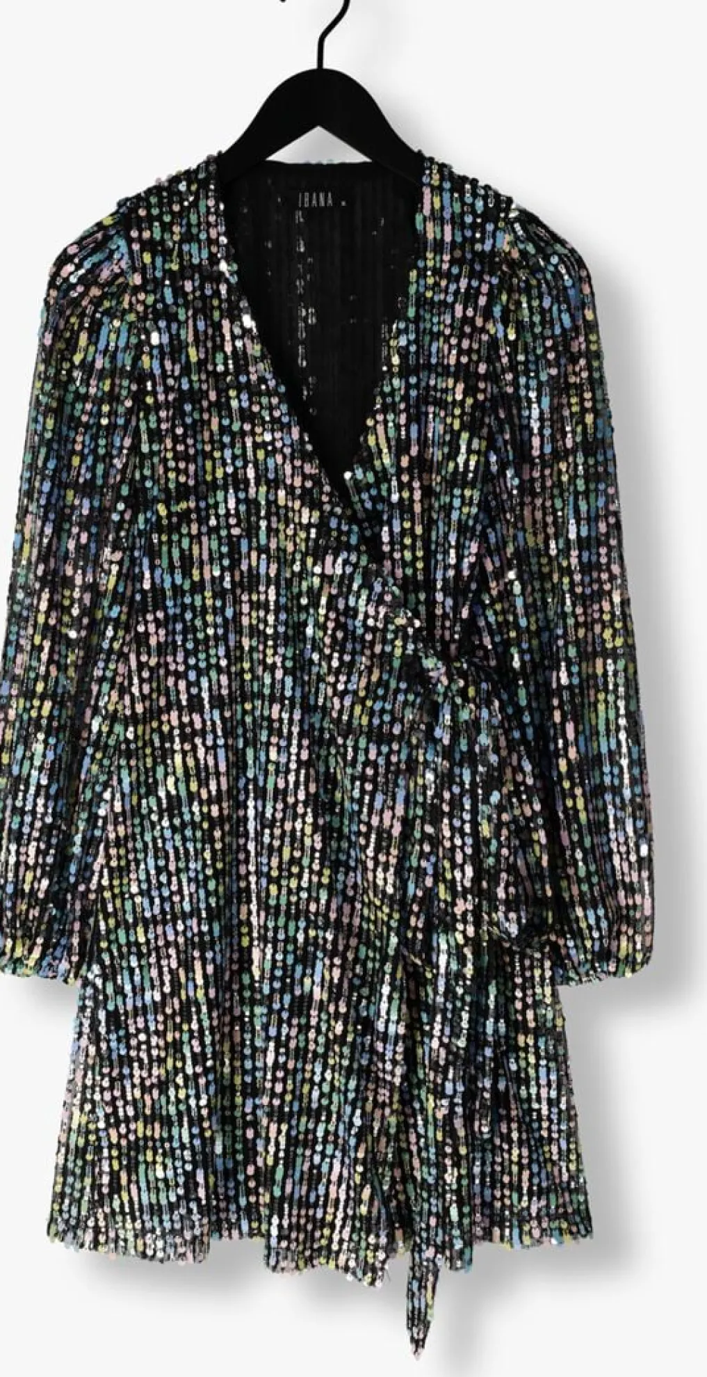 DAMES IBANA e mini jurk dayina