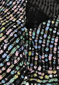 DAMES IBANA e mini jurk dayina