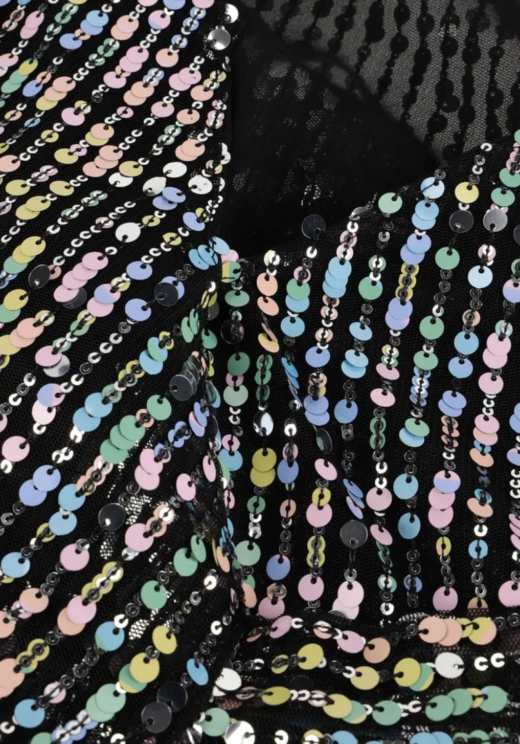 DAMES IBANA e mini jurk dayina