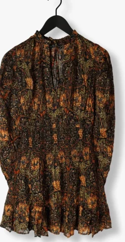 DAMES IBANA e mini jurk deela - print