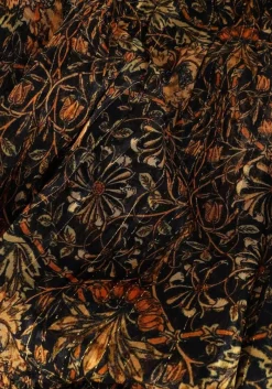 DAMES IBANA e mini jurk deela - print