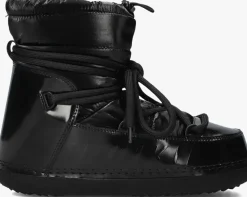 DAMES INUIKII e vachtlaarzen mountain metallic