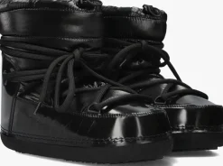 DAMES INUIKII e vachtlaarzen mountain metallic