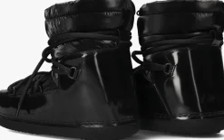 DAMES INUIKII e vachtlaarzen mountain metallic