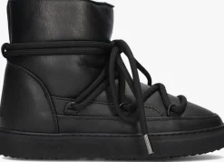 DAMES INUIKII e vachtlaarzen full leather