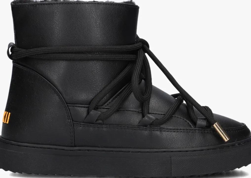 DAMES INUIKII e vachtlaarzen grape