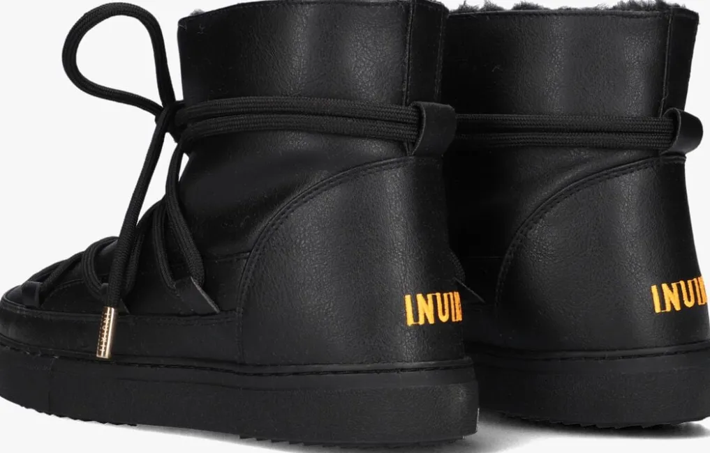 DAMES INUIKII e vachtlaarzen grape